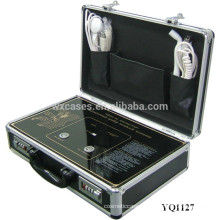 strong and portable aluminum case for electronic equipment wholesale
